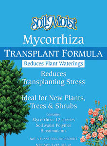 Soil Moist Mycorrhiza Transplant Formula